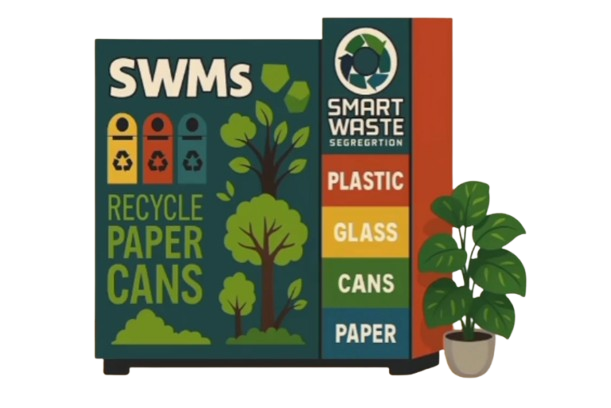 Smart Recycling Bin
